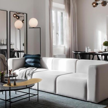 Bb Hotels Aparthotel Collection Il Michelangelo Firenze Eksteriør billede