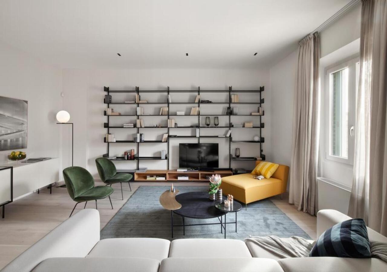 Bb Hotels Aparthotel Collection Il Michelangelo Firenze Eksteriør billede