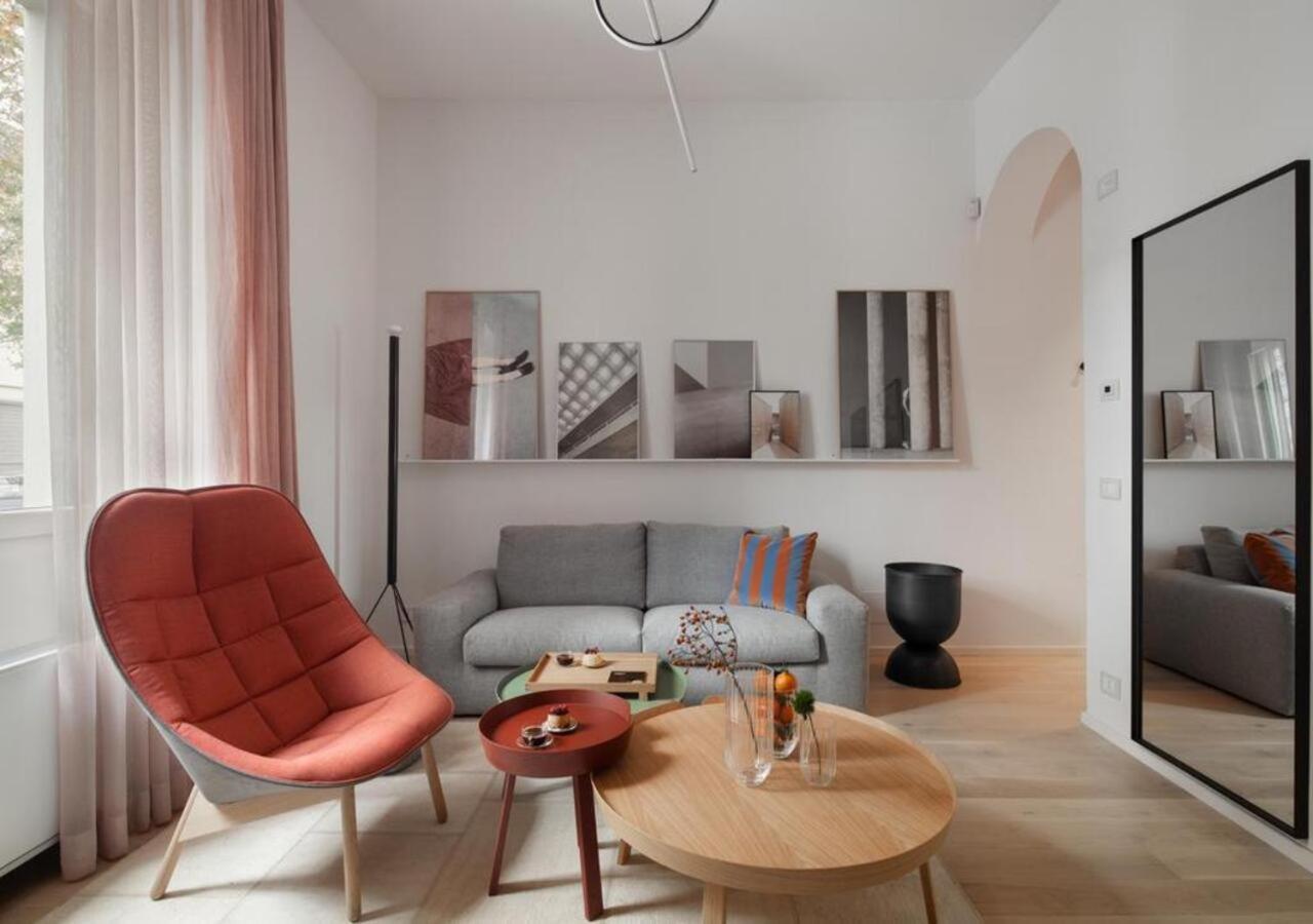 Bb Hotels Aparthotel Collection Il Michelangelo Firenze Eksteriør billede
