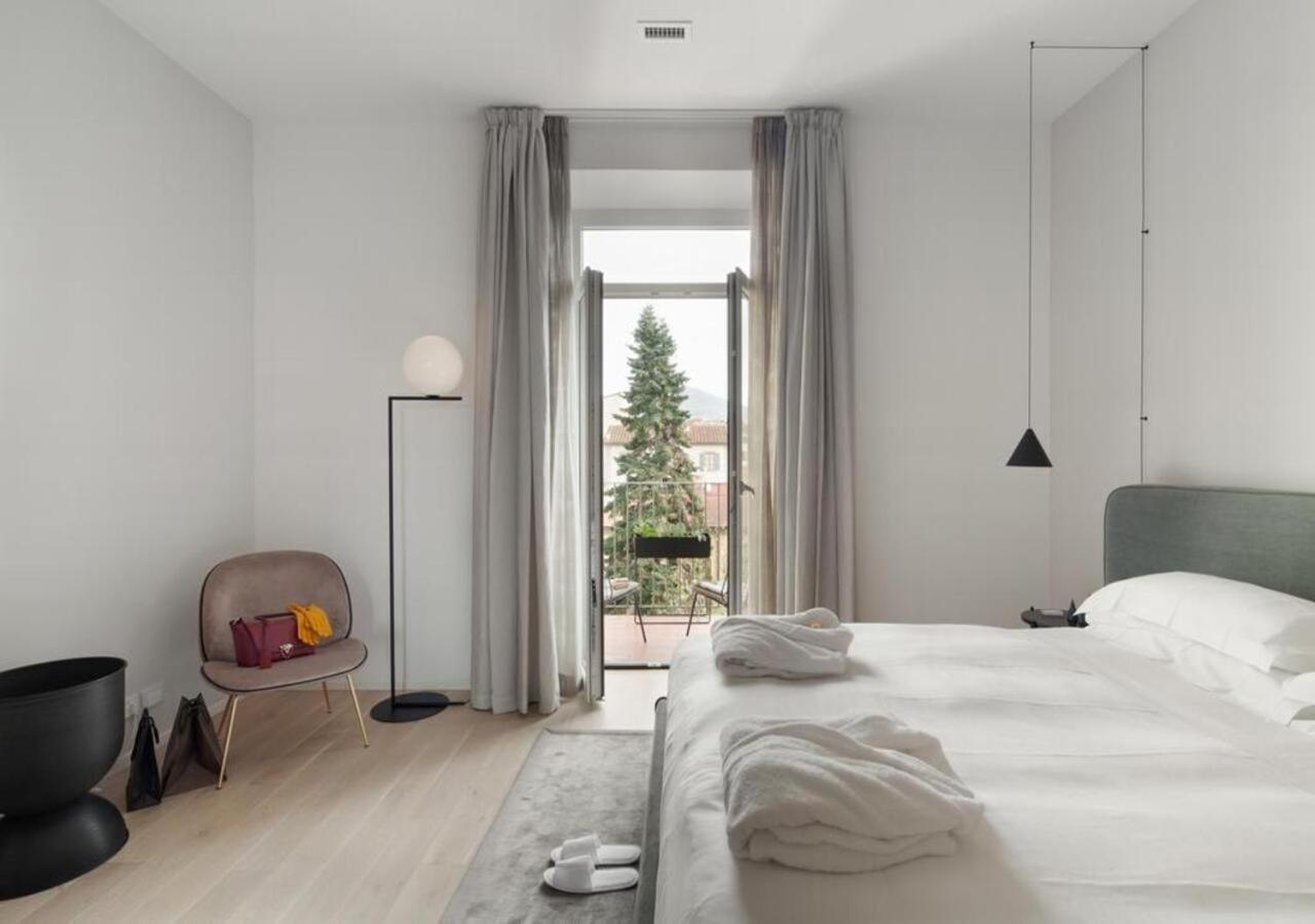 Bb Hotels Aparthotel Collection Il Michelangelo Firenze Eksteriør billede