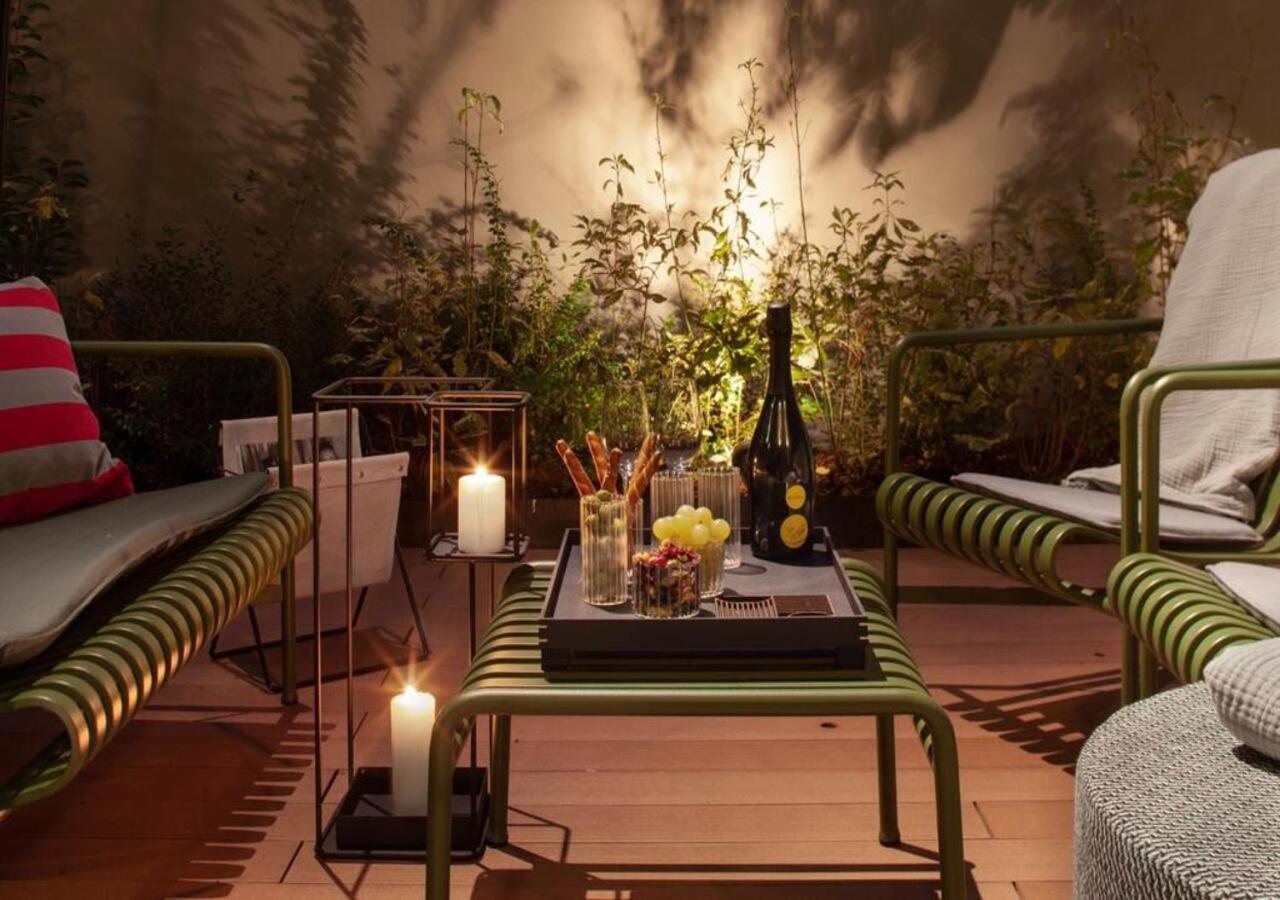 Bb Hotels Aparthotel Collection Il Michelangelo Firenze Eksteriør billede