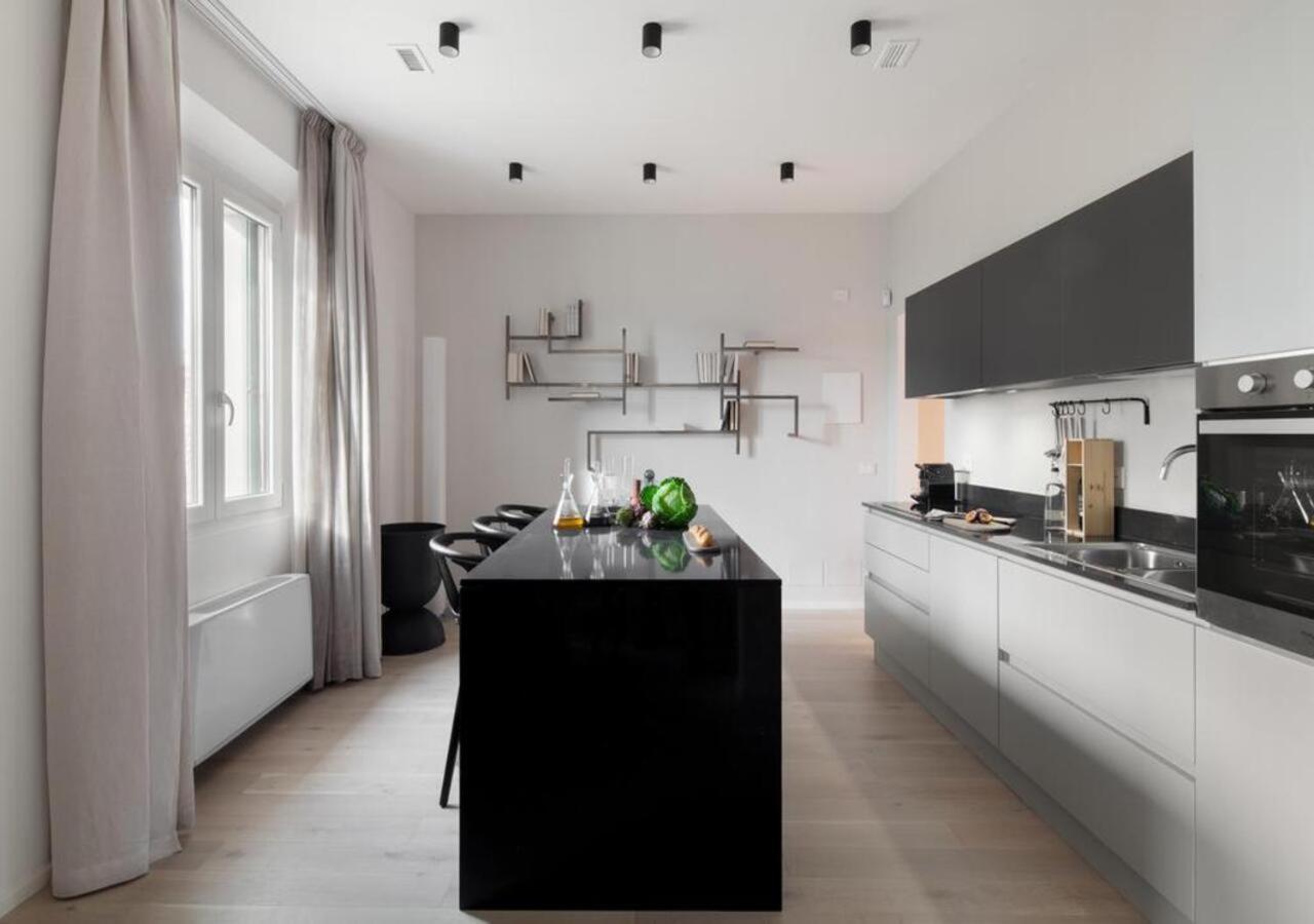 Bb Hotels Aparthotel Collection Il Michelangelo Firenze Eksteriør billede