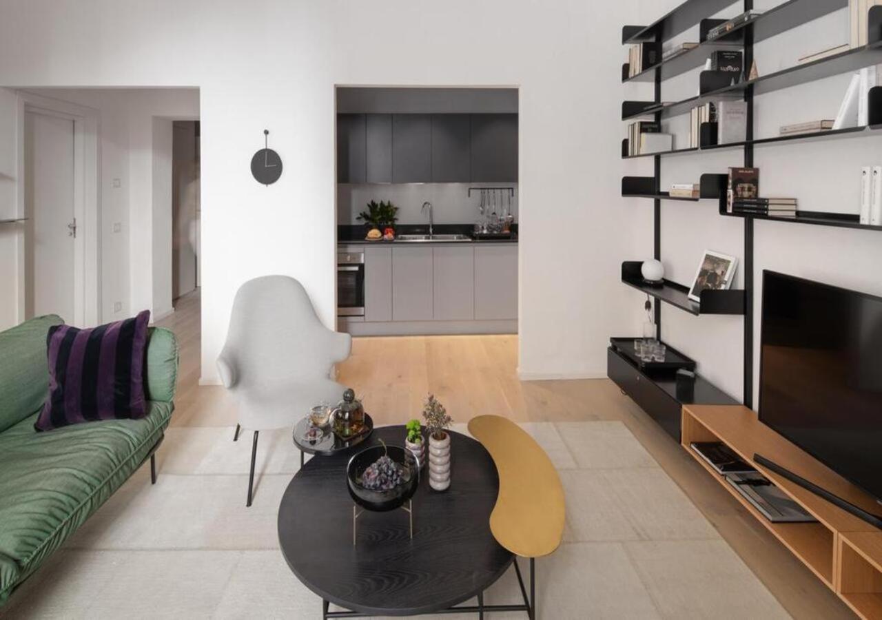 Bb Hotels Aparthotel Collection Il Michelangelo Firenze Eksteriør billede
