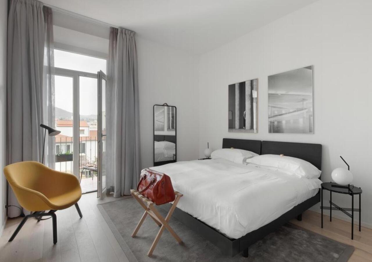 Bb Hotels Aparthotel Collection Il Michelangelo Firenze Eksteriør billede