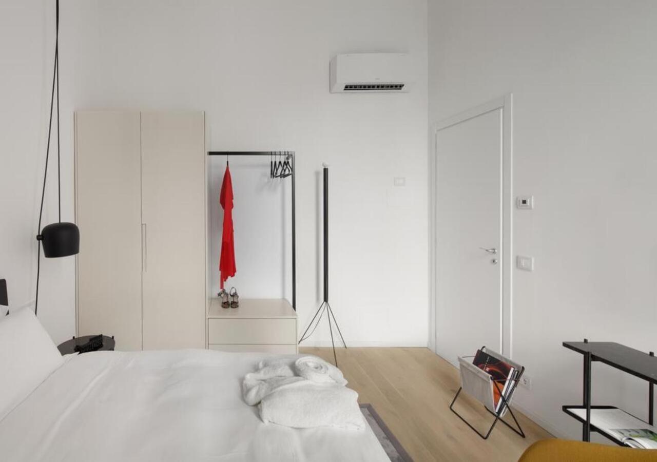 Bb Hotels Aparthotel Collection Il Michelangelo Firenze Eksteriør billede