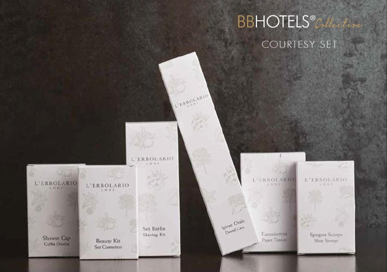 Bb Hotels Aparthotel Collection Il Michelangelo Firenze Eksteriør billede