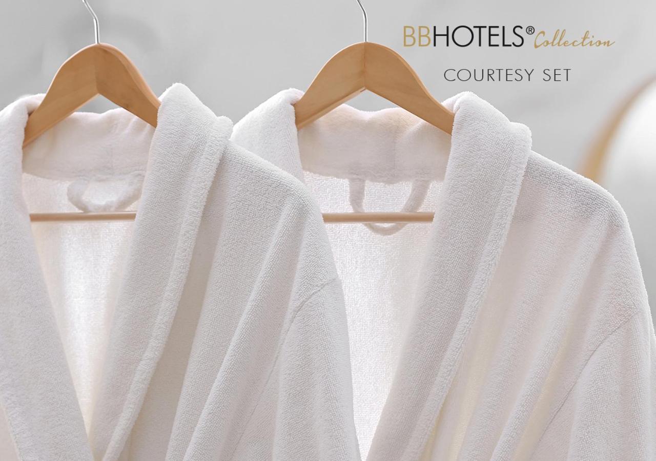 Bb Hotels Aparthotel Collection Il Michelangelo Firenze Eksteriør billede